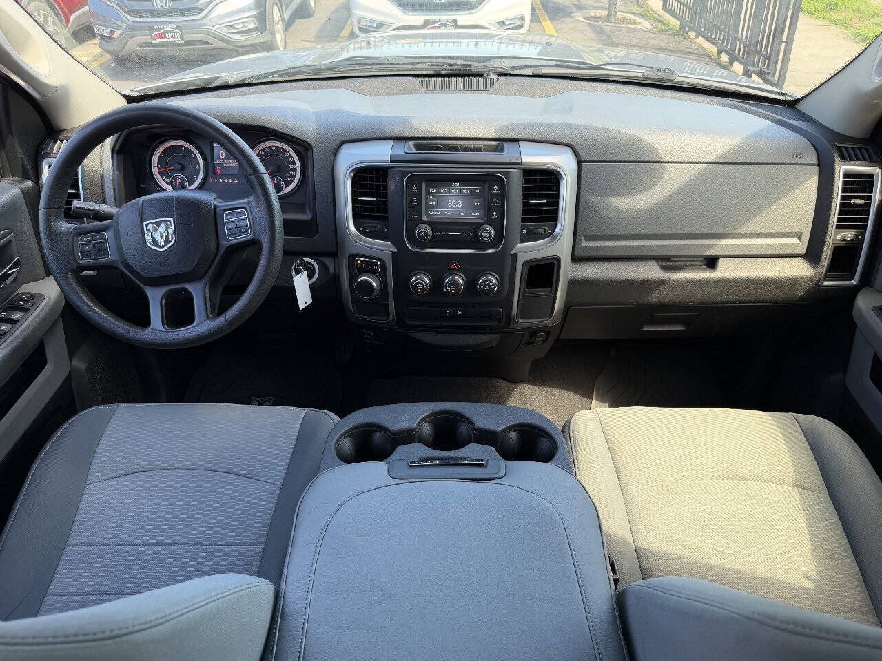 Used 2019 RAM 1500 Classic SLT RWD image 11