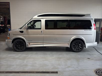 New 2026 Chevrolet Express 2500 w/ Driver Convenience Package