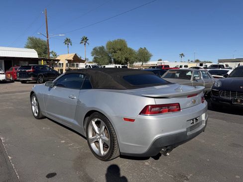 Used 2015 Chevrolet Camaro LT w/ RS Package image 7