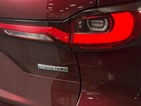 Used 2024 MAZDA CX-90 3.3 Turbo w/ Premium Plus Pkg AWD/4WD image 12