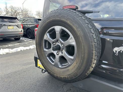 Certified 2023 Ford Bronco Big Bend image 46