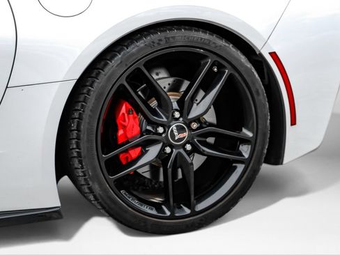 Used 2014 Chevrolet Corvette Stingray Convertible w/ 3LT Preferred Equipment Group RWD image 43