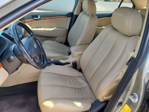 Used 2009 Hyundai Sonata Limited image 16