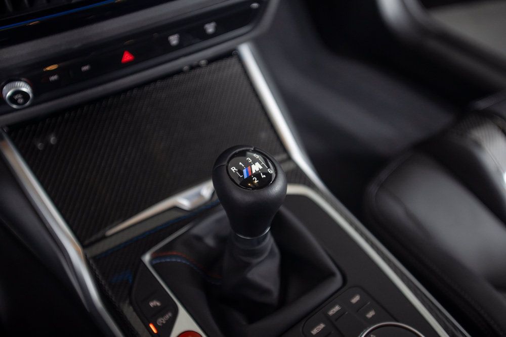 Used 2025 BMW M2 w/ Carbon Package RWD image 44