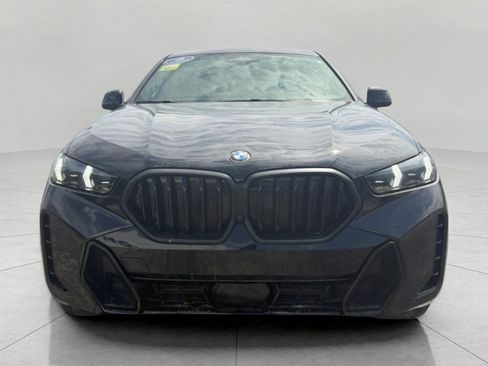 Used 2024 BMW X6 xDrive40i w/ M Sport Professional Package AWD/4WD image 3