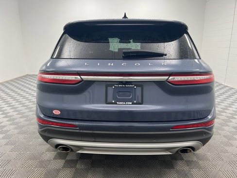 Certified 2022 Lincoln Corsair Standard w/ Premium Package image 8