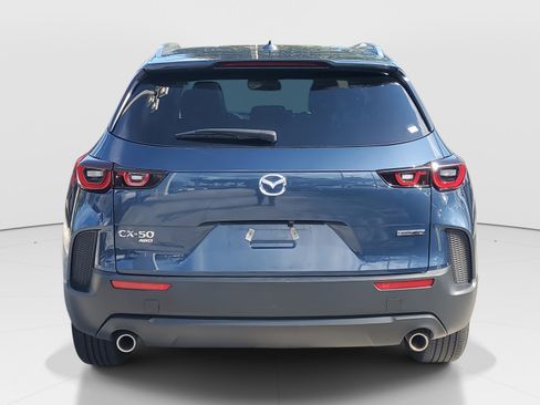 Used 2024 MAZDA CX-50 AWD 2.5 S w/ Premium Package image 7