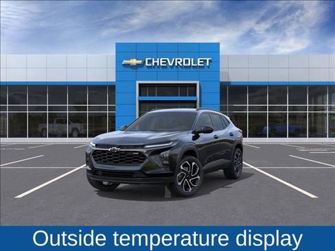 New 2026 Chevrolet Trax RS w/ Driver Confidence Package image 8