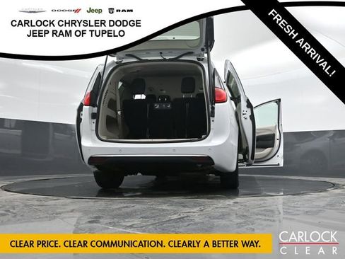 Used 2020 Chrysler Pacifica Touring-L Plus w/ Advanced Safetytec Group image 64