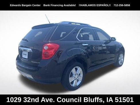 Used 2012 Chevrolet Equinox LTZ AWD/4WD image 7