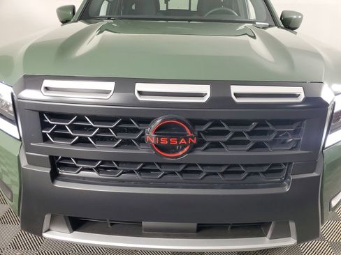 New 2025 Nissan Frontier PRO-4X image 10