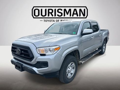 Certified 2023 Toyota Tacoma SR w/ SR Convenience Package image 3
