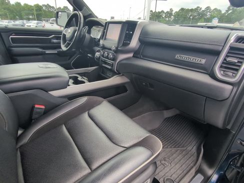 Used 2022 RAM 1500 Laramie w/ Sport Appearance Package AWD/4WD image 24