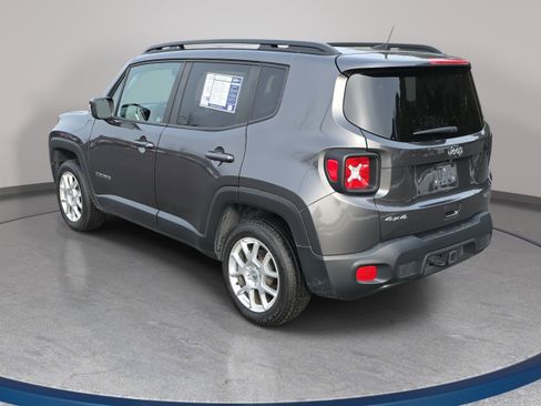 Used 2020 Jeep Renegade Latitude w/ Popular Equipment Group image 7