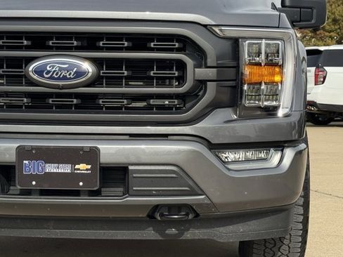 Used 2023 Ford F150 XLT w/ Equipment Group 302A High image 10