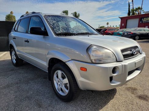 Used 2008 Hyundai Tucson GLS FWD image 7