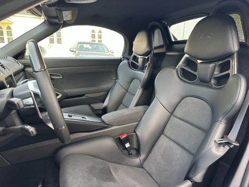 New 2025 Porsche 718 Boxster GTS image 5