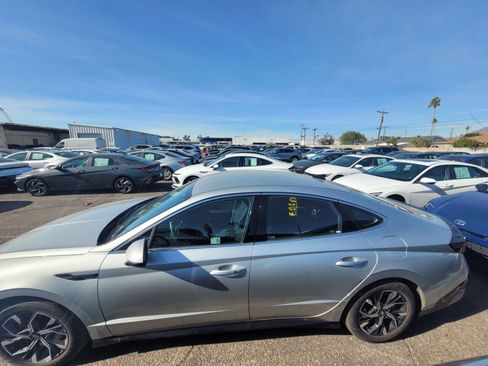 Used 2025 Hyundai Sonata SEL image 5