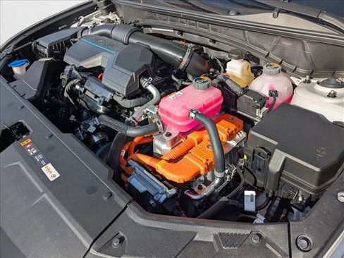 New 2025 Hyundai Tucson SEL image 25