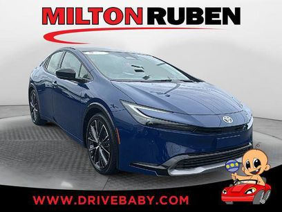 Certified 2024 Toyota Prius Limited w/ Limited Premium Package