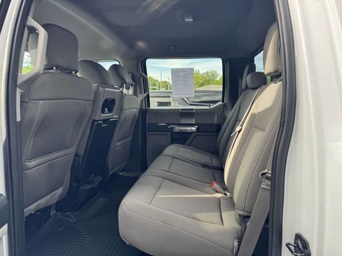 Used 2018 Ford F150 XLT w/ Equipment Group 302A Luxury AWD/4WD image 23