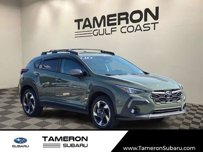 Used 2024 Subaru Crosstrek 2.5i Limited w/ Popular Package #4A