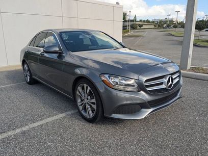 Used 2017 Mercedes-Benz C 300 Sedan