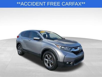 Used 2018 Honda CR-V EX