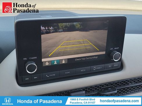 Used 2024 Honda HR-V LX image 16