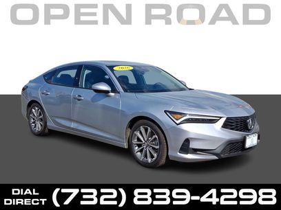 Used 2026 Acura Integra