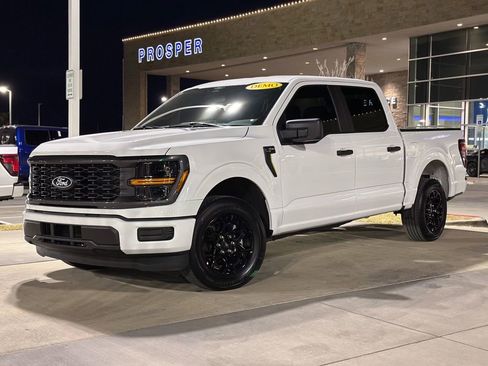 New 2025 Ford F150 STX image 3