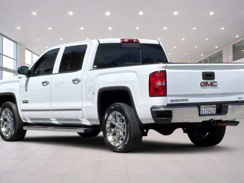 Used 2014 GMC Sierra 1500 SLT AWD/4WD image 6