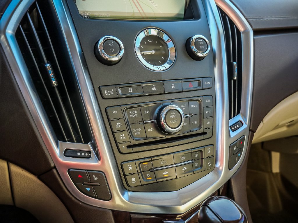 Used 2012 Cadillac SRX Performance FWD image 35