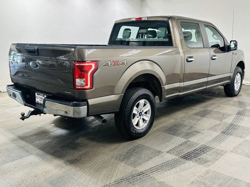 Used 2015 Ford F150 XL w/ Equipment Group 101A Mid AWD/4WD image 6