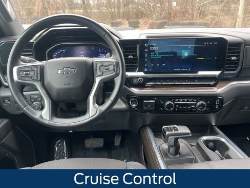 Certified 2024 Chevrolet Silverado 1500 LT Trail Boss w/ Protection Package image 16