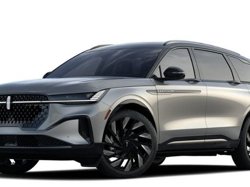 New 2026 Lincoln Nautilus Reserve w/ Jet Appearance Package AWD/4WD image 23