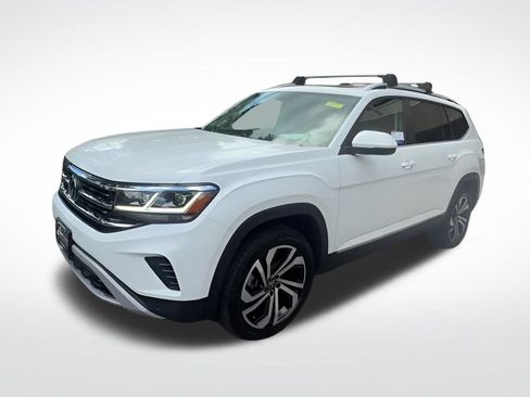 Used 2023 Volkswagen Atlas SEL AWD/4WD image 6
