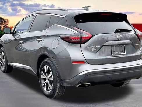 Used 2023 Nissan Murano SV image 13
