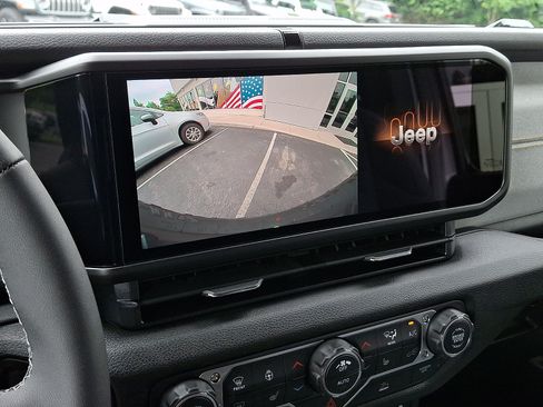 New 2026 Jeep Wrangler Unlimited Sport AWD/4WD image 12