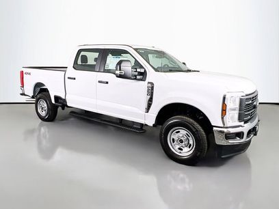 New 2026 Ford F250 XL w/ XL Chrome Package
