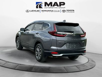 Used 2021 Honda CR-V EX