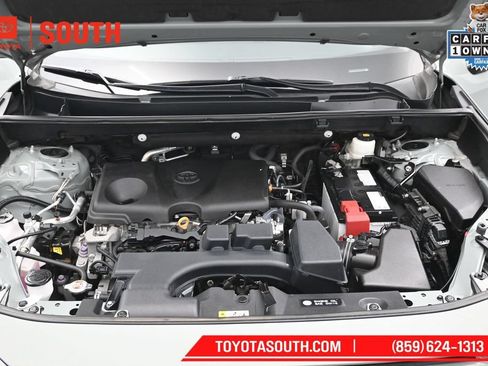 Used 2022 Toyota RAV4 XLE w/ Convenience Package AWD/4WD image 34