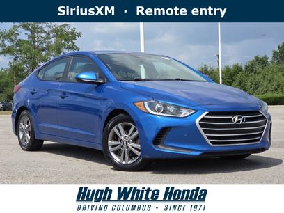 Used 2017 Hyundai Elantra SE