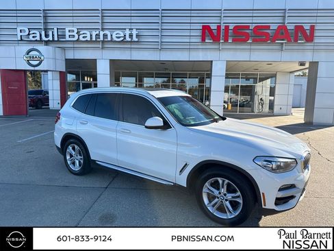 Used 2020 BMW X3 sDrive30i image 12