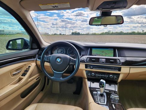 Used 2015 BMW 535i xDrive Sedan AWD/4WD image 18