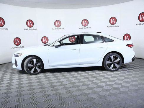 New 2025 Audi A5 2.0T Premium Plus AWD/4WD image 5