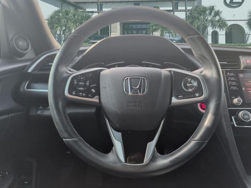 Used 2020 Honda Civic Sport image 14