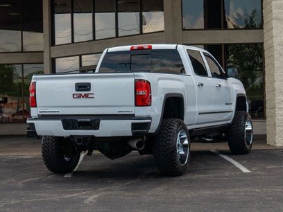 Used 2015 GMC Sierra 2500 Denali w/ Duramax Plus Package