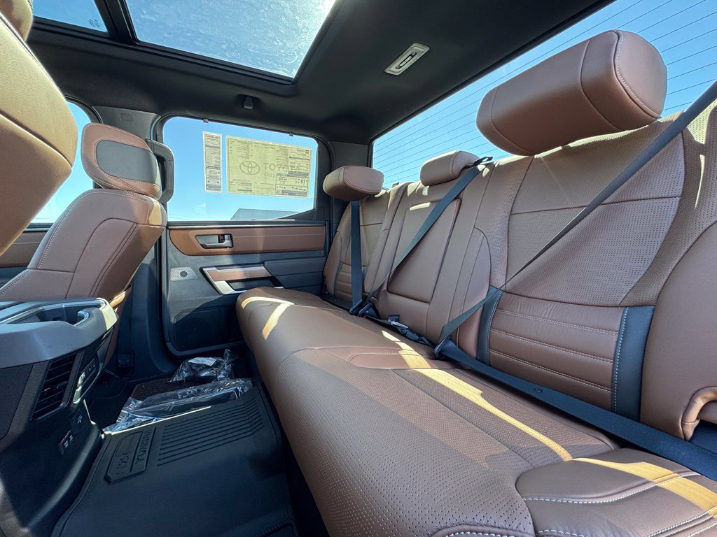 New 2026 Toyota Tundra 1794 Edition AWD/4WD image 18