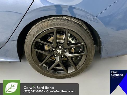 Used 2026 Honda Civic FWD Hybrid Sedan image 34